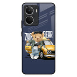 Adventurous Bear Realme P3 5G Glass Back Cover Online
