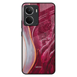 Crimson Ruby Realme P3 5G Glass Back Cover Online