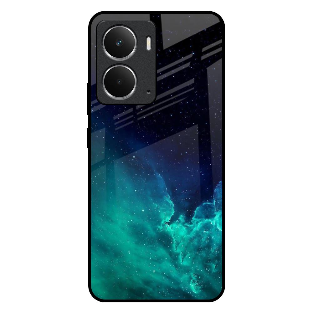 Winter Sky Zone Realme P3 5G Glass Back Cover Online