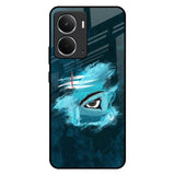 Power Of Trinetra Realme P3 5G Glass Back Cover Online