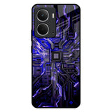 Techno Color Pattern Realme P3 5G Glass Back Cover Online