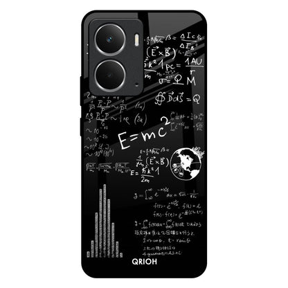Funny Math Realme P3 5G Glass Back Cover Online