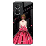 Fashion Princess Realme P3 5G Glass Back Cover Online