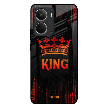 Royal King Realme P3 5G Glass Back Cover Online