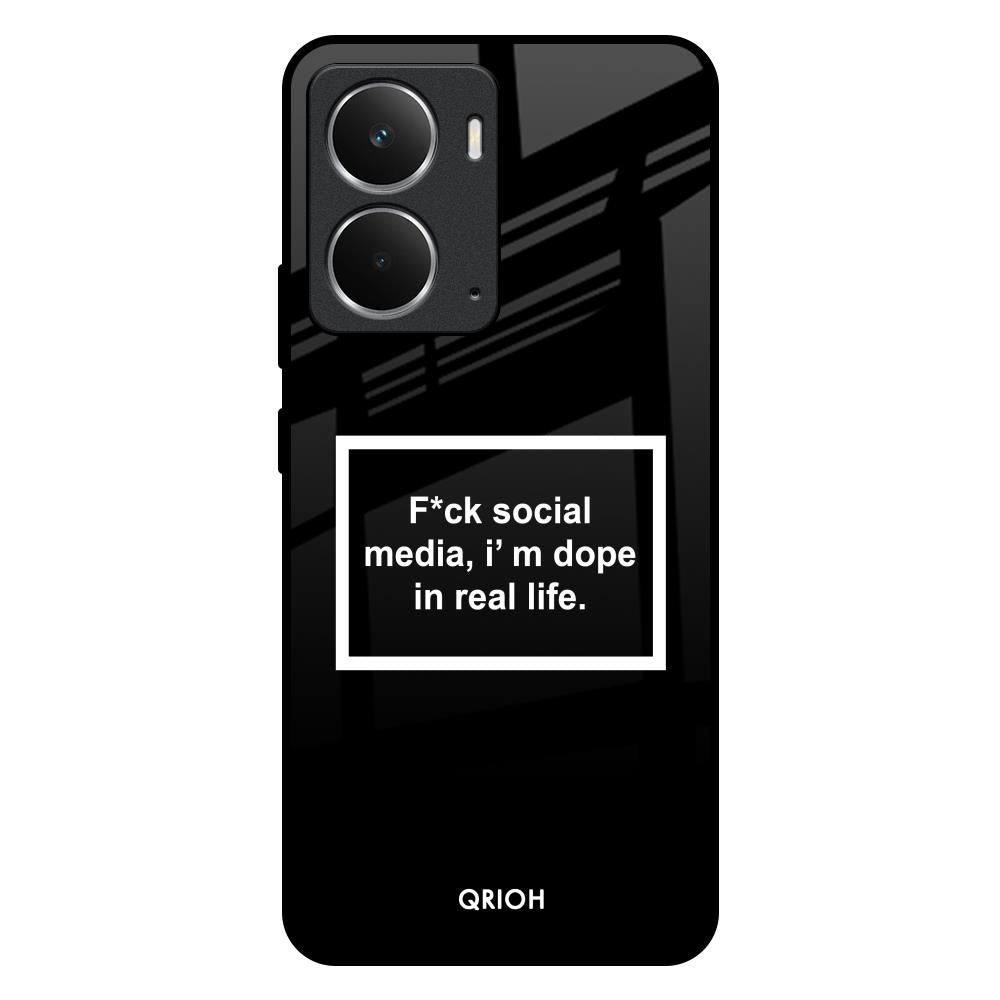 Dope In Life Realme P3 5G Glass Back Cover Online
