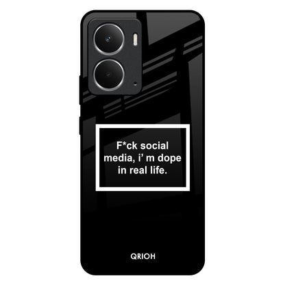 Dope In Life Realme P3 5G Glass Back Cover Online