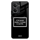 Dope In Life Realme P3 5G Glass Back Cover Online