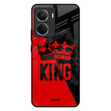 I Am A King Realme P3 5G Glass Back Cover Online