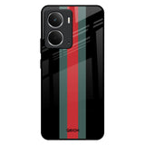 Vertical Stripes Realme P3 5G Glass Back Cover Online