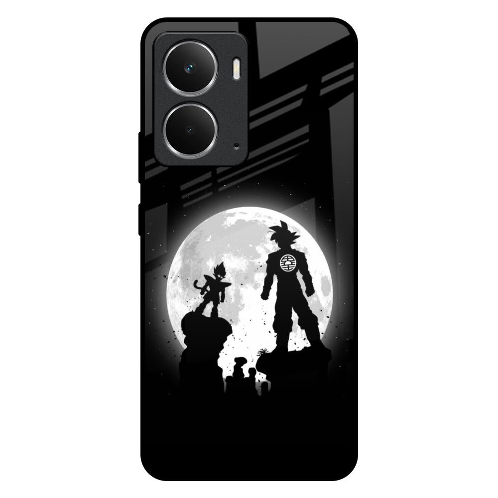 True Saiyans Realme P3 5G Glass Back Cover Online
