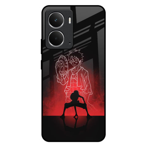 Soul Of Anime Realme P3 5G Glass Back Cover Online