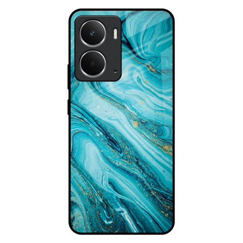 Ocean Marble Realme P3 5G Glass Back Cover Online
