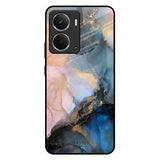 Marble Ink Abstract Realme P3 5G Glass Back Cover Online