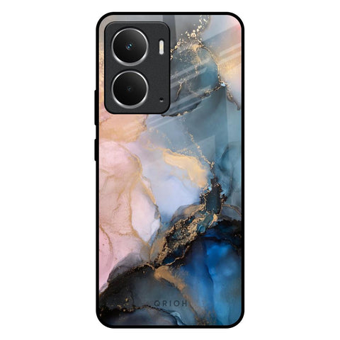 Marble Ink Abstract Realme P3 5G Glass Back Cover Online