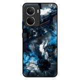 Cloudy Dust Realme P3 5G Glass Back Cover Online