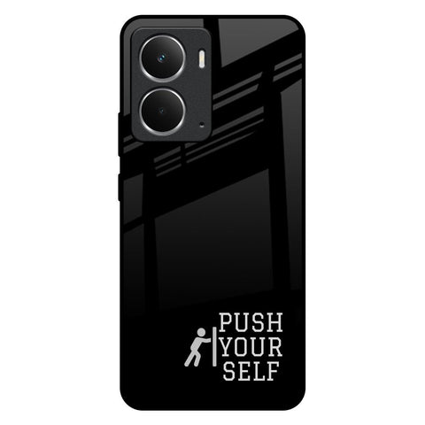 Push Your Self Realme P3 5G Glass Back Cover Online