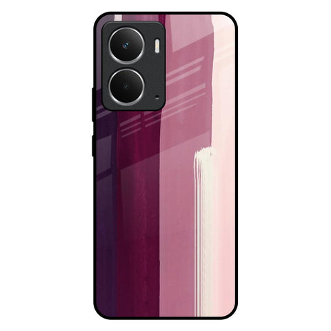 Brush Stroke Art Realme P3 5G Glass Back Cover Online