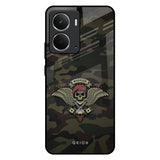 Army Warrior Realme P3 5G Glass Back Cover Online