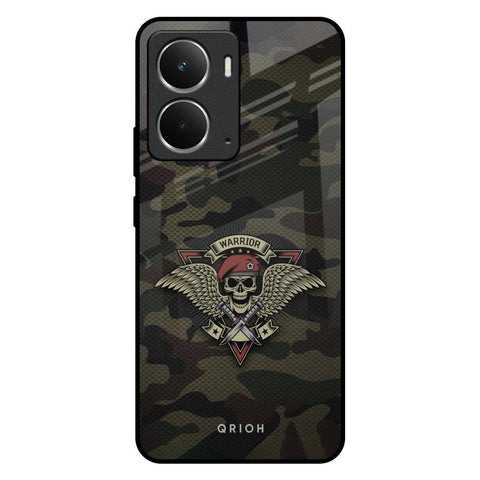 Army Warrior Realme P3 5G Glass Back Cover Online
