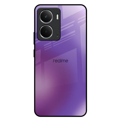 Ultraviolet Gradient Realme P3 5G Glass Back Cover Online