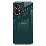 Olive Realme P3 5G Glass Back Cover Online