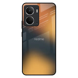 Blurry Art Realme P3 5G Glass Back Cover Online
