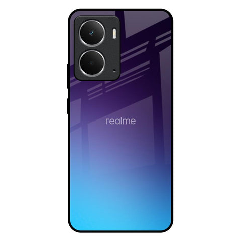 Dark Ocean Realme P3 5G Glass Back Cover Online