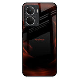 Evil Fire Realme P3 5G Glass Back Cover Online