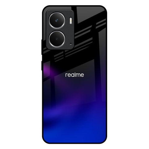 Black Onyx Realme P3 5G Glass Back Cover Online