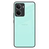 Teal Realme P3 5G Glass Back Cover Online