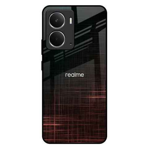 Wooden Mat Realme P3 5G Glass Back Cover Online