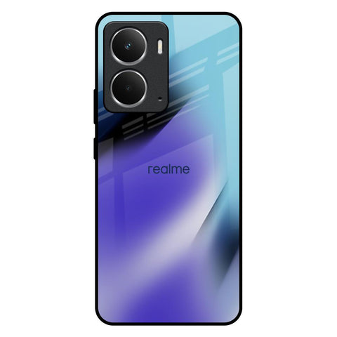 Mystical Gradient Realme P3 5G Glass Back Cover Online