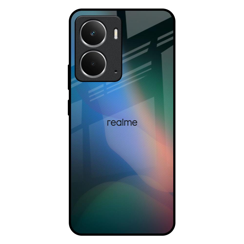 Forecasting Ocean Realme P3 5G Glass Back Cover Online