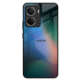 Forecasting Ocean Realme P3 5G Glass Back Cover Online