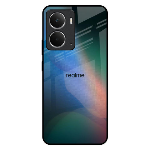Forecasting Ocean Realme P3 5G Glass Back Cover Online