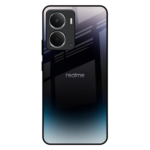 Black Obsidian Realme P3 5G Glass Back Cover Online