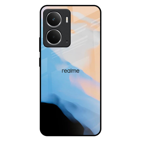 Winter Mountain Realme P3 5G Glass Back Cover Online