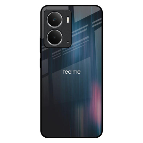 Dark Aesthetic Realme P3 5G Glass Back Cover Online