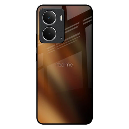 EarthTones Realme P3 5G Glass Back Cover Online