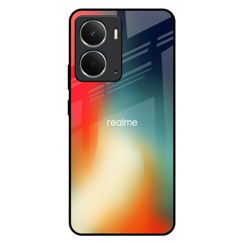 Tri Light Realme P3 5G Glass Back Cover Online
