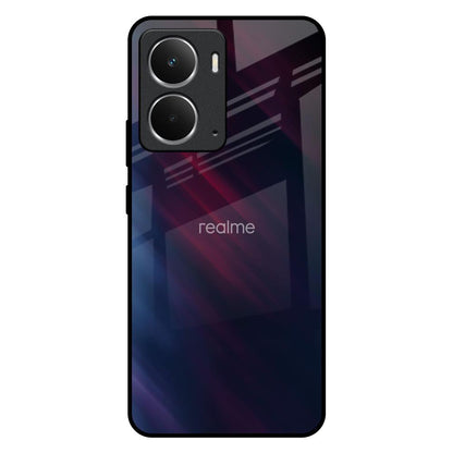 Pink Way Realme P3 5G Glass Back Cover Online