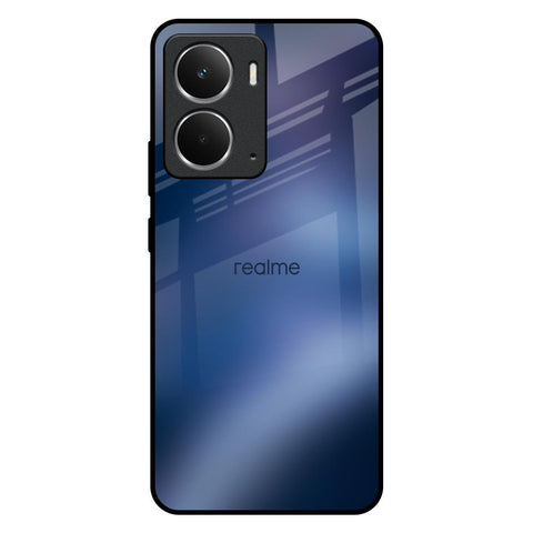 Dark Sea Realme P3 5G Glass Back Cover Online
