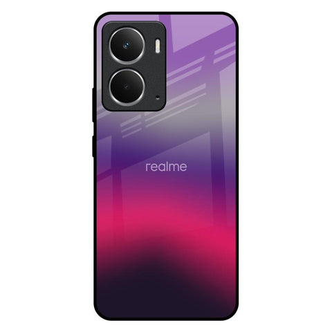 Pink Horizon Realme P3 5G Glass Back Cover Online