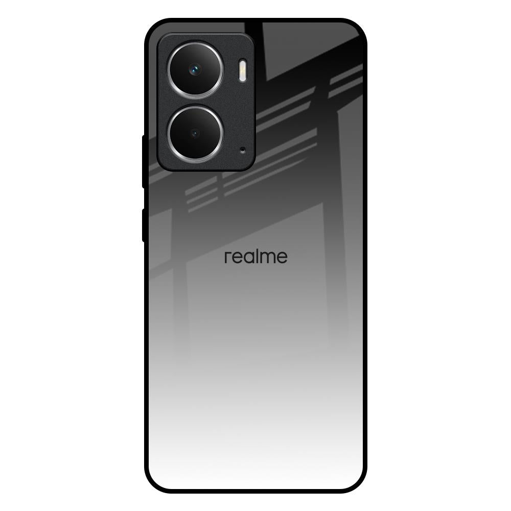 Zebra Gradient Realme P3 5G Glass Back Cover Online