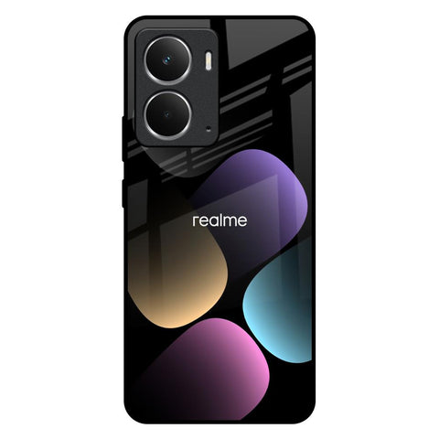 Color Icon Realme P3 5G Glass Back Cover Online