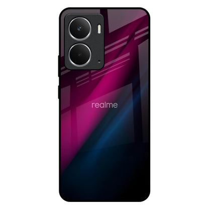 Speedy Motion Realme P3 5G Glass Back Cover Online