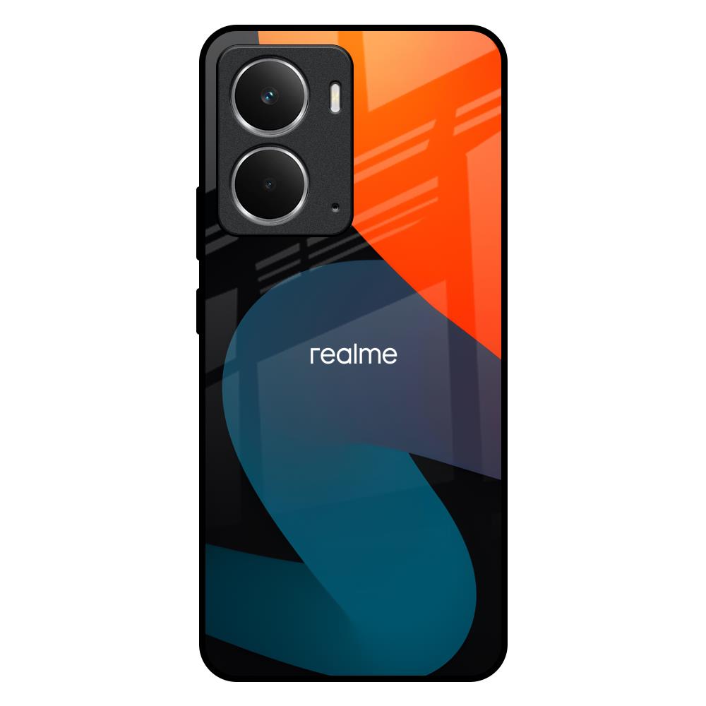 Bold Line Realme P3 5G Glass Back Cover Online