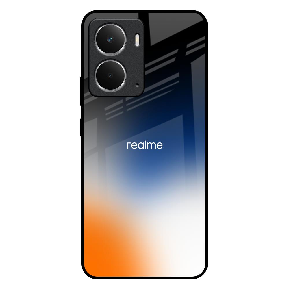 Magic Shade Realme P3 5G Glass Back Cover Online