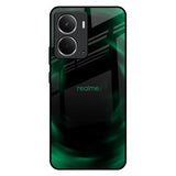 Green Well Realme P3 5G Glass Back Cover Online