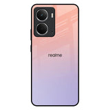 Dawn Gradient Realme P3 5G Glass Back Cover Online